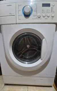 ماشین لباسشوییLG