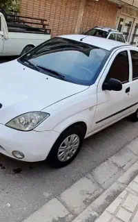 تیبا۲ EX مدل ۹۸