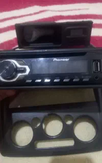 ضبط صوت خانگی پاناسونیک و ضبط پایونر 2050 6خروجی