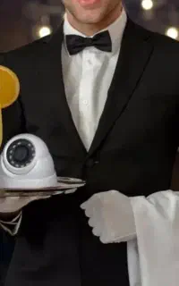 دوربین مداربسته و دزدگیر اماکن