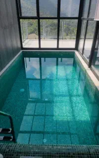 اجاره ویلا استخر دار ریگ چشمه