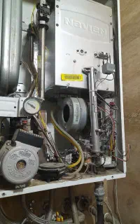تعمیرات تخصصی انواع پکیج و...