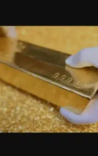 94گرم طلای ابدشده به همراه کد انگ و فاکتور