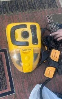 بخار شور