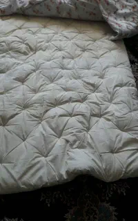 لحاف وتشک