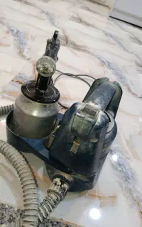 پیستوله رنگ پاش برقی HYONDAI 510-SG