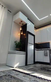 کابینت سازی