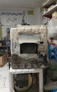 کولر دستی سالم سالم