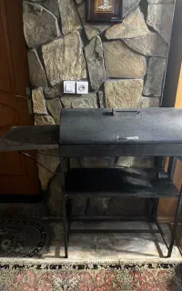 کباب پز و باربیکیو ذغالی