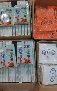 بازوبند شنا رولاپس بادی