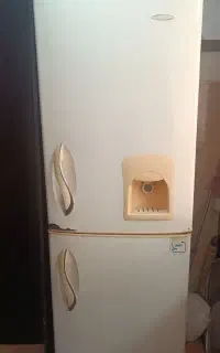 یخچال فریزر امرسان