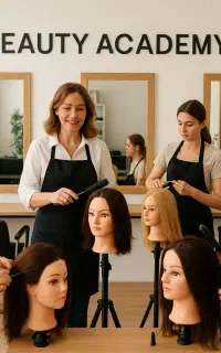 آموزشگاه آرایشگری