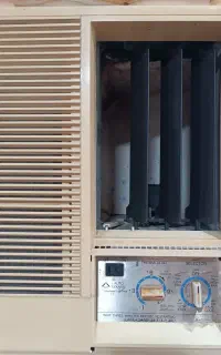 کولر پنجره ای ۲۴ هزار بشرط