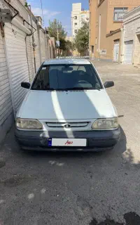 پراید هاچبک