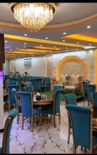 تالار عقد و عروسی و رستوران کاج