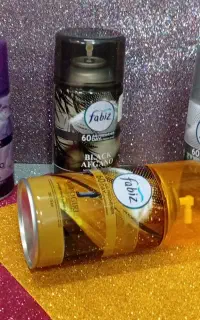 اسپری  خوشبو کننده هوا fabiz