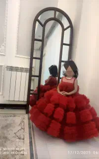 لباس پرنسسی