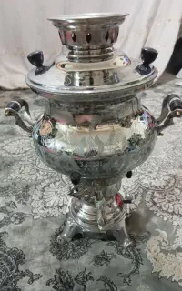 سماور گازی البرز 6 لیتری