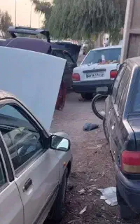 پراید صندوقداردوگانه