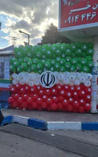 بادکنک‌آرایی و دکور تولد لاکچری