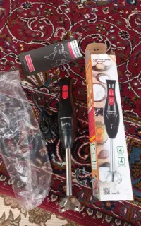 گوشتکوب برقی