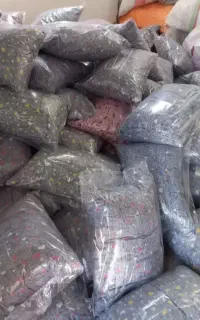 بالش کرکی