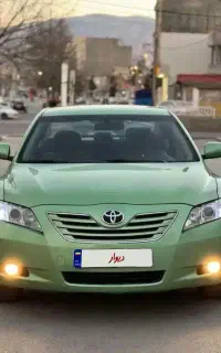 کمری ۲۰۰۷ جهت فقط معاوضه