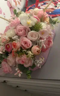 گل مصنوعی نو