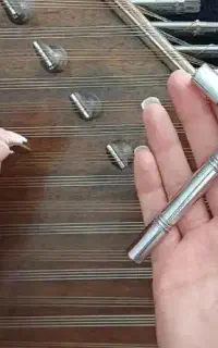 کوک سنتور در محل