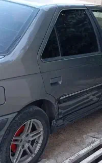 خودرو پژو پارس۹۳