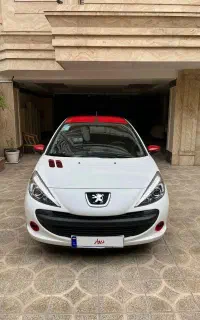 207 mc اتومات مدل 1402 بدون رنگ