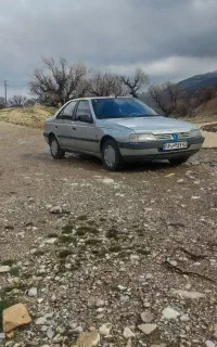 پژو۴۰۵ دوگانه