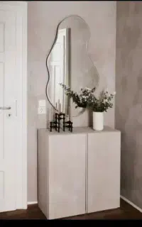 جشنواره عرضه انواع اینه قدی به مناسبت سالگردافتتاح