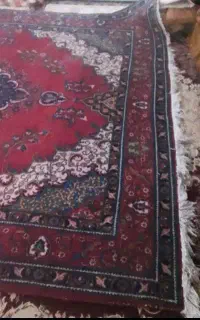 دست باف قالی