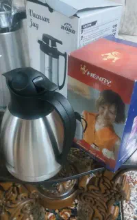 فلاکس استیل وشیشه ای