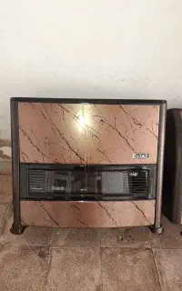 بخاری گازی