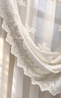 پرده تور، ایکیا
