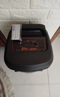 اسپیکر بولوتوثی آکبند سینگ ای