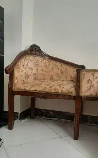 میز تلفن قدیمی