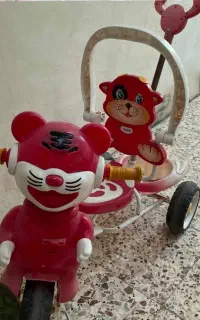 سه چرخه کودک