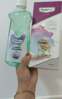 شامپو فرش نا نو آلمانی نصف قیمت بازار