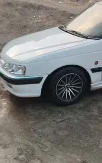 پژو پارس کارمندی کم کار