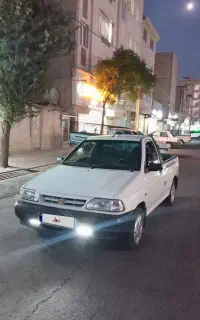پراید وانت مدل ۱۴۰۳