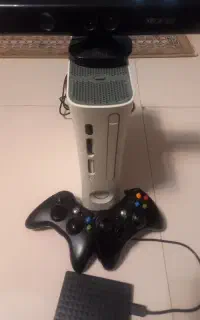 ایکس باکس 360 با کینکت