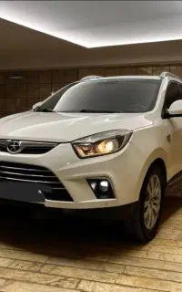 jac s5/اجاره خودرو با شرایط آسان بدون نیاز به ضامن
