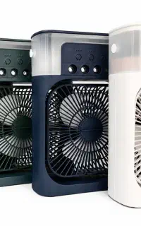 پنکه خنک‌کننده رومیزی (Mini Cooling Fan)