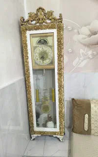 ساعت ایستاده