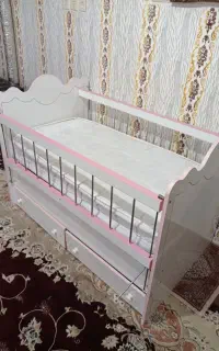 تختخواب کودک
