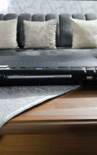 DVD player مارشال