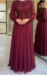ماکسی مجلسی زنانه